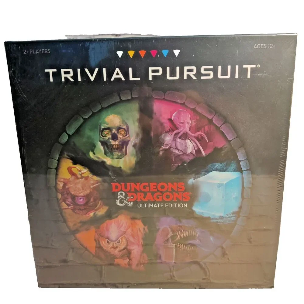 Dungeons Dragons Ultimate Edition 